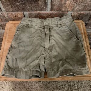 Galaxy By Harvic Kids Olive Shorts
